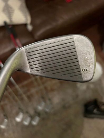 Ping hybrid iron set