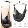 BRAND NEW Portable Hanging Hammock Chair Swing Thicken Porch Seat Garden Outdoor Camping Patio Travel Image 4