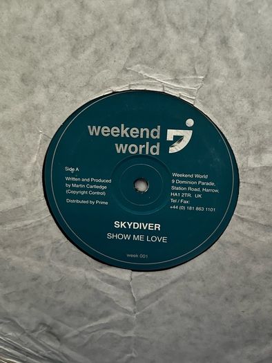 25e-80e \\ House ,deep house , trance 12" vinyl