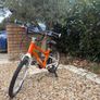 Woom 3 kids bike Image 3