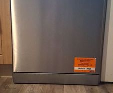 dishwasher
