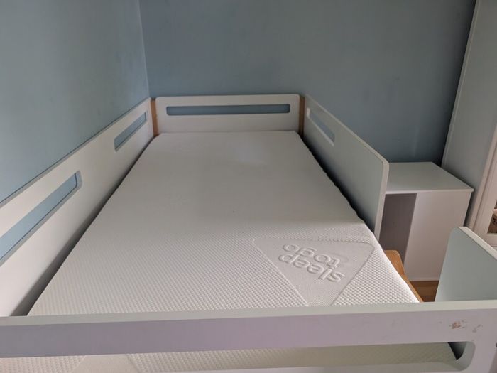 high bed
