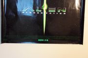 Alien reserection film poster