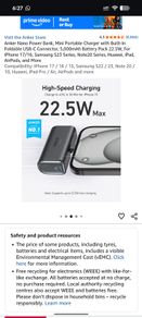Portable charger
