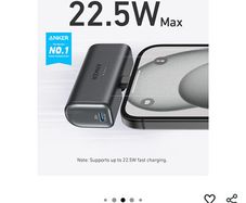 Portable charger