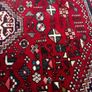 Beautiful Persian Abadeh Runner and Matching Rug Carpet Image 5