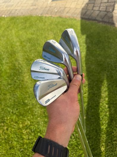 Titleist MB/CB Irons