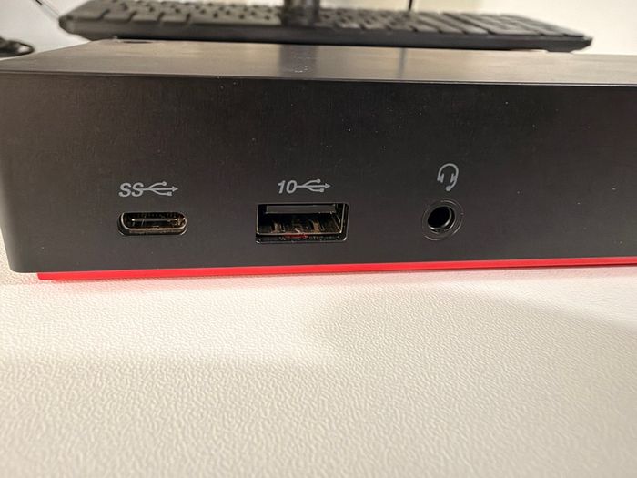 Lenovo Dock USB C Gen2 ThinkPad Brand New