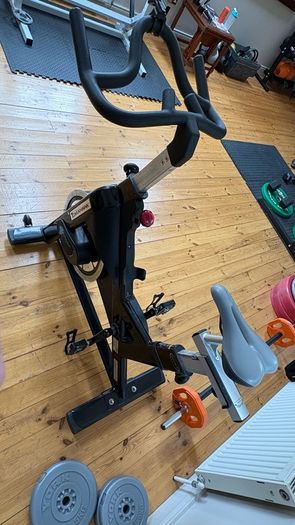 Matrix Tomahawk Commercial Spin Bike