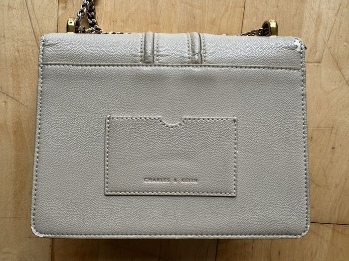 Women's hand bag "Charles & Keith"