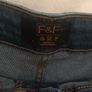 blue skinny jeans women size 10 Image 3