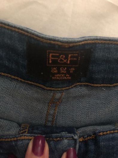 blue skinny jeans women size 10