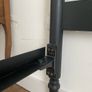 Vintage Solid Wood Four Poster Bed Frame Image 6