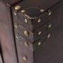 Vintage Treasure Chest Wood 66x38x40 cm Image 3