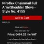 butcher chainmail arm protection Image 2