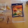 9 fishing spoon lures Image 3