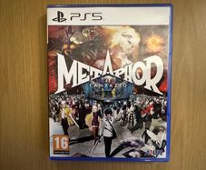 Metaphor ReFantazio PS5