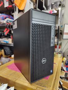 Dell Workstation Gaming PC i5 13th gen/32GB DDR5/SSD+HDD/W11