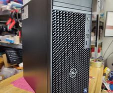 Dell Workstation Gaming PC i5 13th gen/32GB DDR5/SSD+HDD/W11