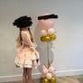 Girls confirmation two piece set Image 4