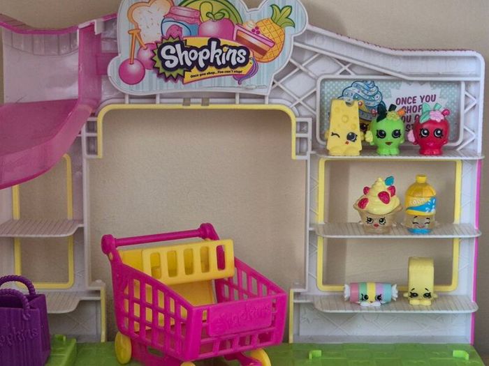 Shopkins Toys