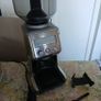 SAGE BCG820BSSUK Smart coffee Grinder Pro silver Image 9