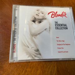 Blondie The Essential Collection CD