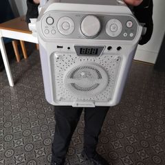 boom box