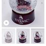 titanic snowglobe Image 2
