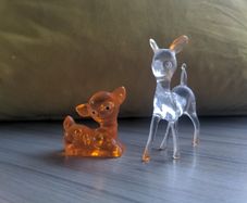 Deer ornaments