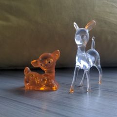 Deer ornaments