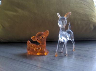 Deer ornaments