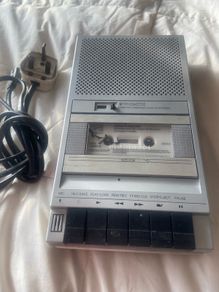 Computer Cassette Recorder