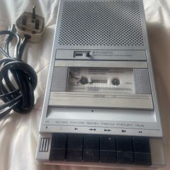 Computer Cassette Recorder