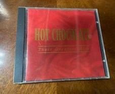 Hot Chocolate Their Greatest Hits CD