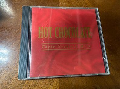 Hot Chocolate Their Greatest Hits CD