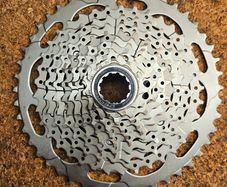Shimano deore 10sp 11-46