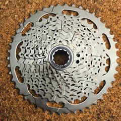 Shimano deore 10sp 11-46