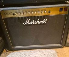 Marshall JCM 900 1993 2 12 combo