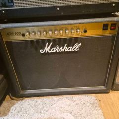 Marshall JCM 900 1993 2 12 combo