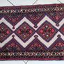 280cm Persian Hamadan handmade runner rug Image 4