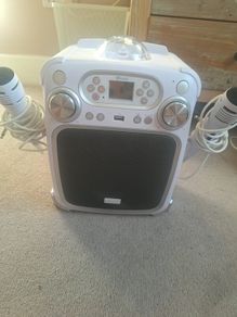 iHome Karaoke Machine