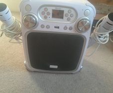 iHome Karaoke Machine