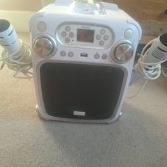 iHome Karaoke Machine