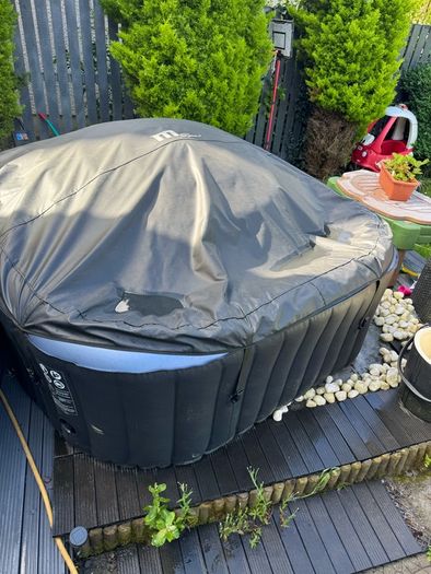 mspa hot tub