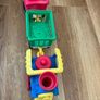 Bundle of plastic trucks Image 9