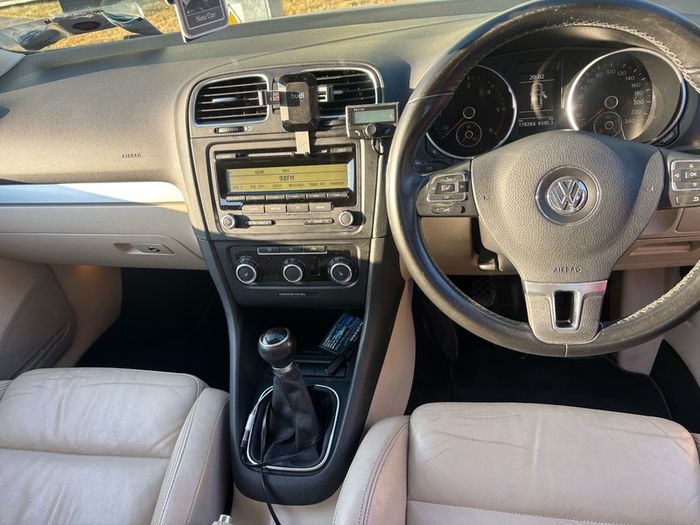 2010 Volkswagen Golf