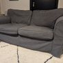 IKEA ektorp 2 seater sofas x2 Image 2