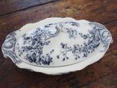 Antique China Tureen