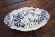 Antique China Tureen